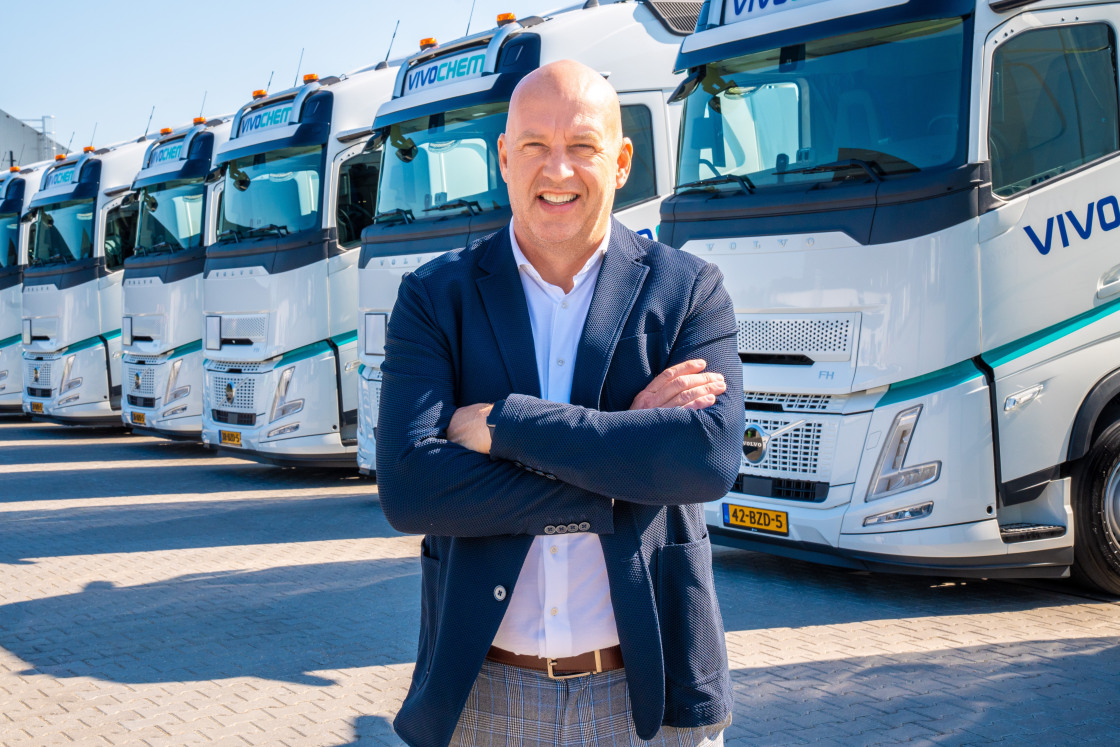 Het jaar tot nu toe: in gesprek met Ronald IJzer, Managing Director ...