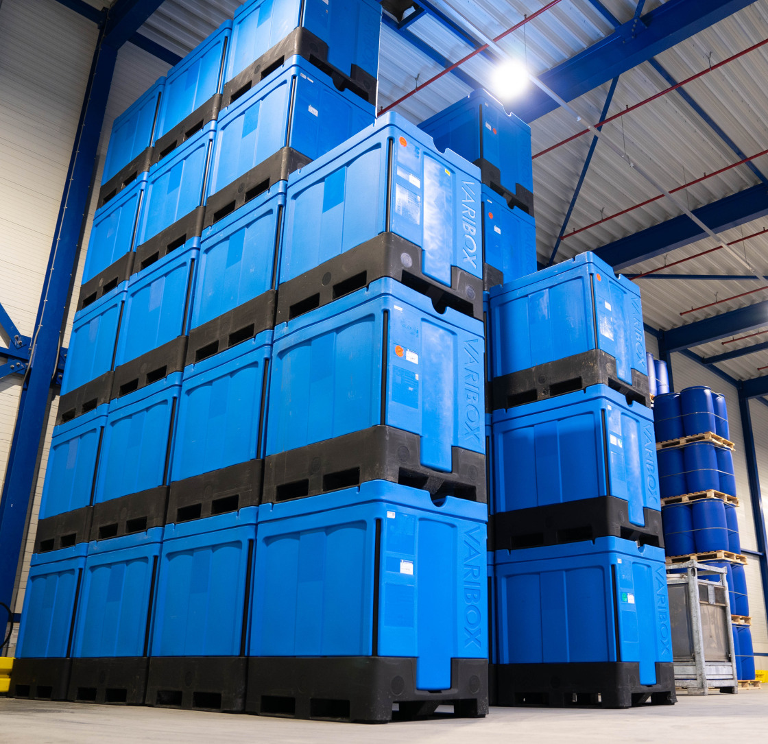 De extra veilige, duurzame en innovatieve Varibox | Blog