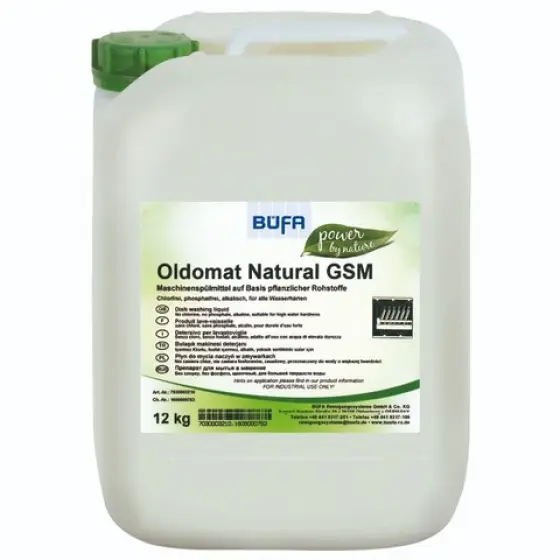 Oldomat Natural GSM