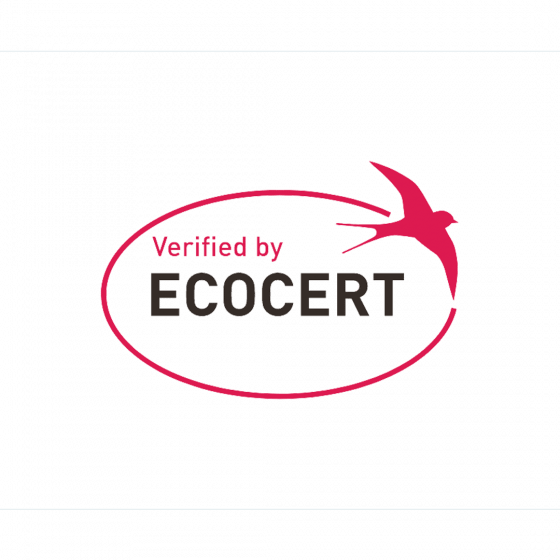 Verified by Ecocert Logo PNG 1080