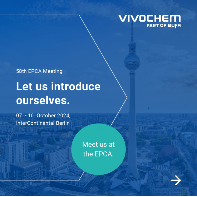 Meet our team at the EPCA Conference in Berlin!