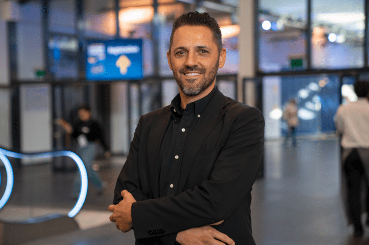 Tom on his work as Sales Manager in Belgium