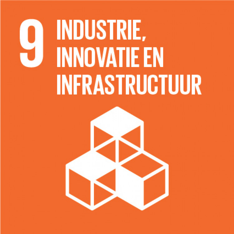 9 - Industrie, innovatie en infrastructuur