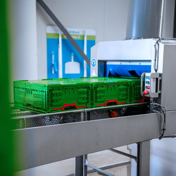 Cleanwash test FerSol® in de praktijk