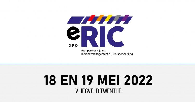 Bezoek de stand van BÜFA-Care op ExpoRIC 2022 op Vliegveld Twente!