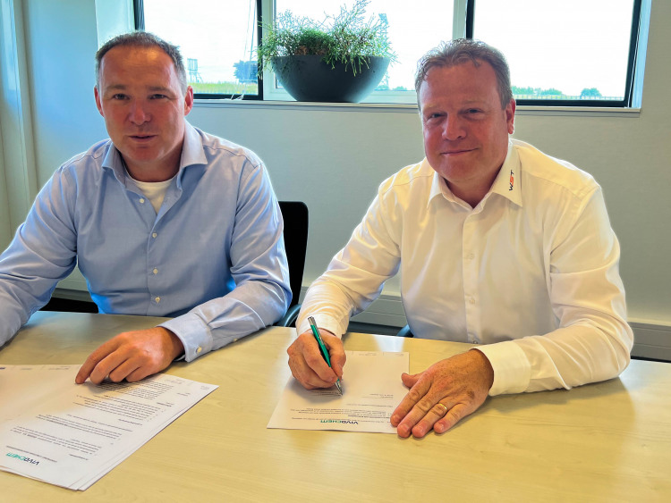 BÜFA-Care en WST tekenen samenwerkingsovereenkomst!