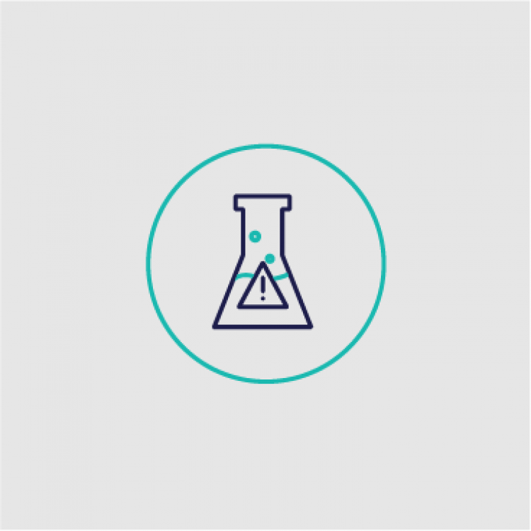 Vervang schadelijke chemie