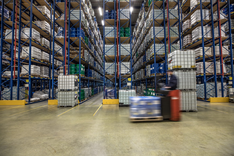 Return logistics in the chemical industry: what happens to packaging?