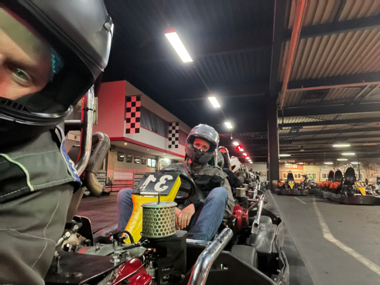 Interview met de personeels-vereniging