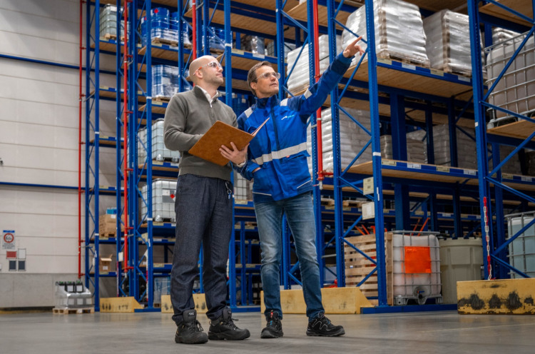 Continuous improvement at Vivochem: how LEAN creates structure, collaboration and added value