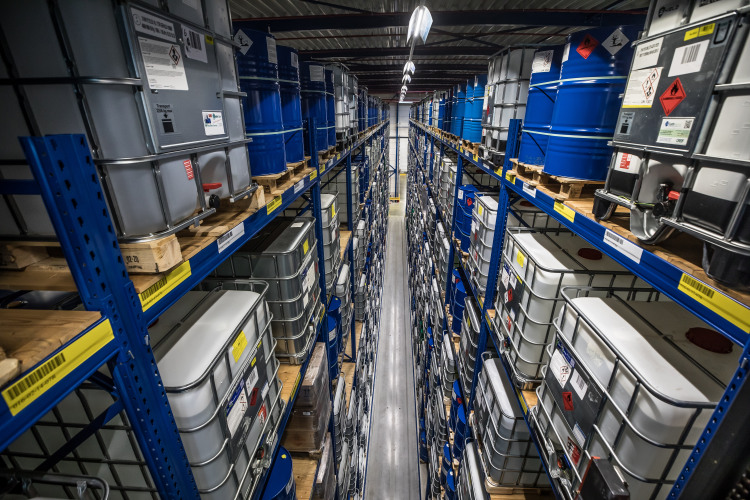ADR Storage / Warehousing | Blog
