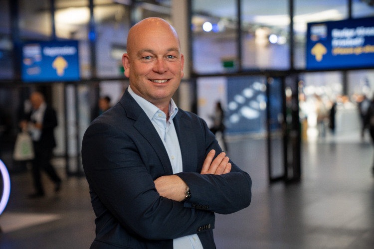 Odin van Dael: Sales director at Vivochem