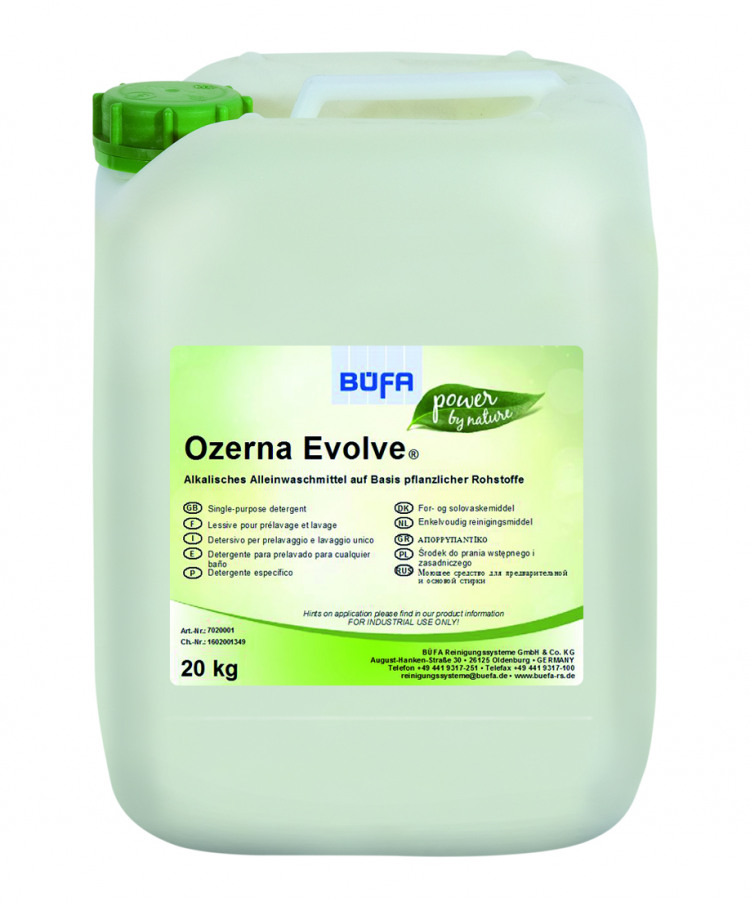 Ozerna Evolve