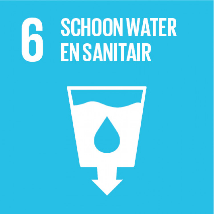 6 - Schoon water en sanitair